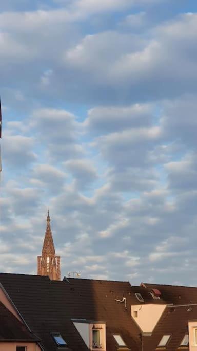 Bienvenue A Strasbourg - Krutenau Exterior foto